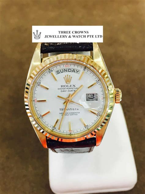 rolex watches for sale singapore